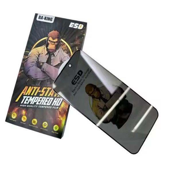 Samsung Galaxy S25 ultra Privacy Screen Protector Carousel 1