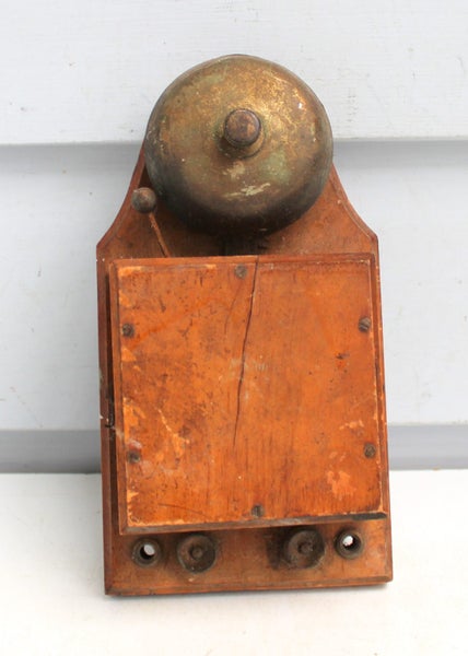 Antique bell Carousel 1