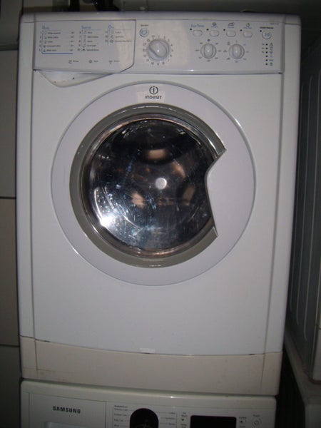 Indesit 7.5KG/4.5KG Washer Dryer combo Front Loader=>FREE DELIVERY Carousel 2