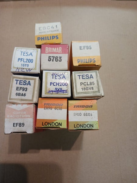 Radio valves Carousel 1