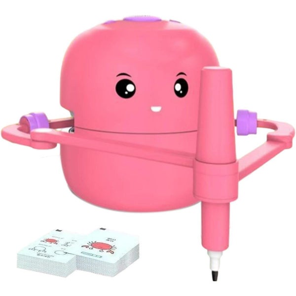Drawing Robot for Kids Interactive Educational Drawing Robot for Kids Carousel 2