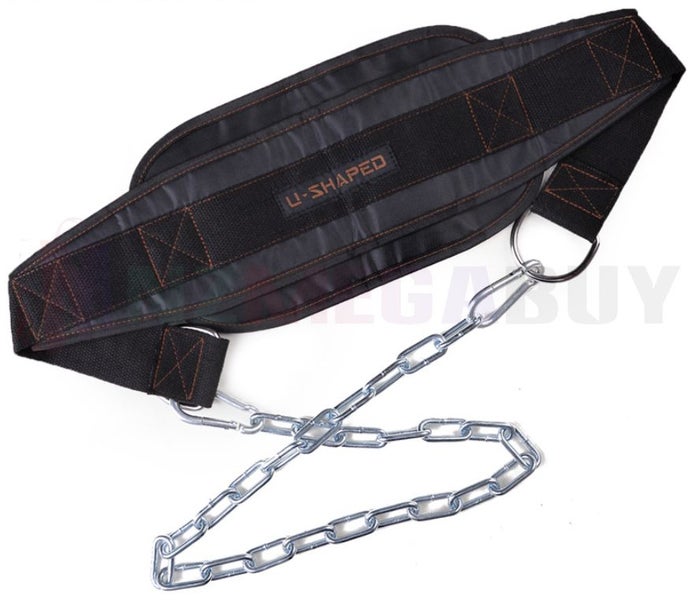 Gym Equipment Dip Belt Weight Lifting Sale NZ Stock Deal Carousel 2