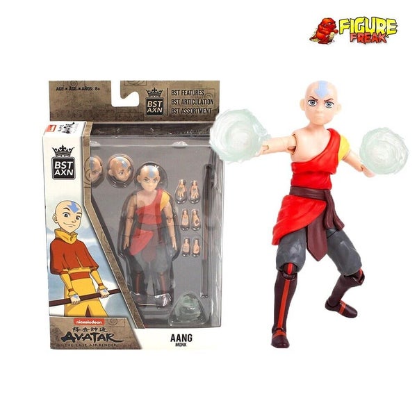 Aang Airbender Loyal Subjects Carousel 1