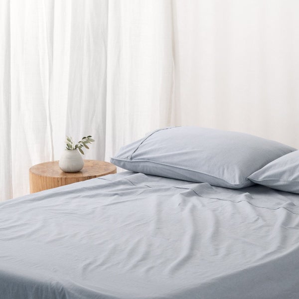 Softwash Cotton Sheet Set - Vintage Carousel 20
