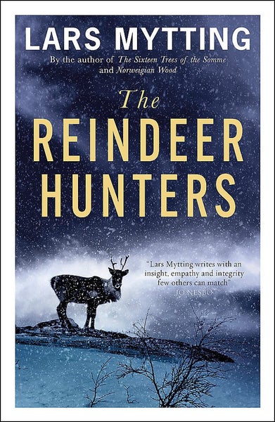 The Reindeer Hunters Carousel 1
