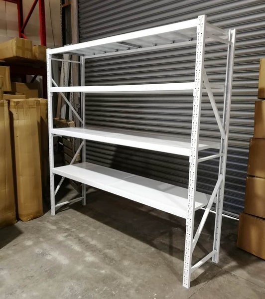 Shelving Storage Racking 2L x 2H x 0.5D Premium Quality Carousel 1