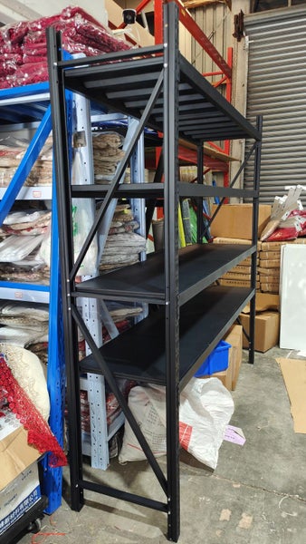 Shelving Storage Racking 2L x 2H x 0.5D Premium Quality Carousel 3