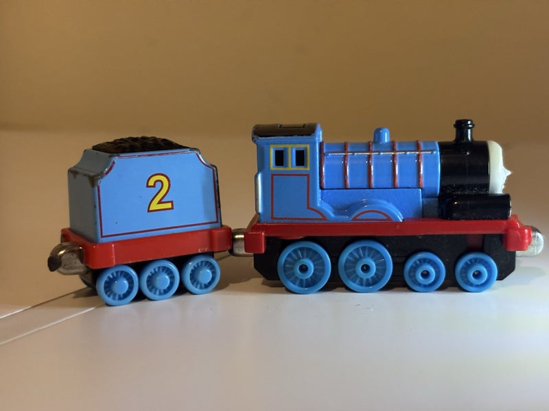 Talking Edward and Thomas & Friends 2009 Carousel 2