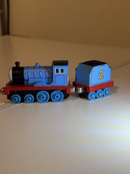Talking Edward and Thomas & Friends 2009 Carousel 1