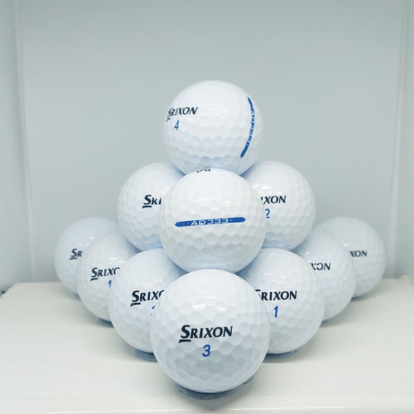 12 Srixon AD333 A+/A NEW SHAPE Carousel 1