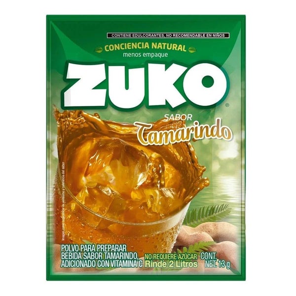 Zuko Sabor Tamarindo 13g Carousel 1