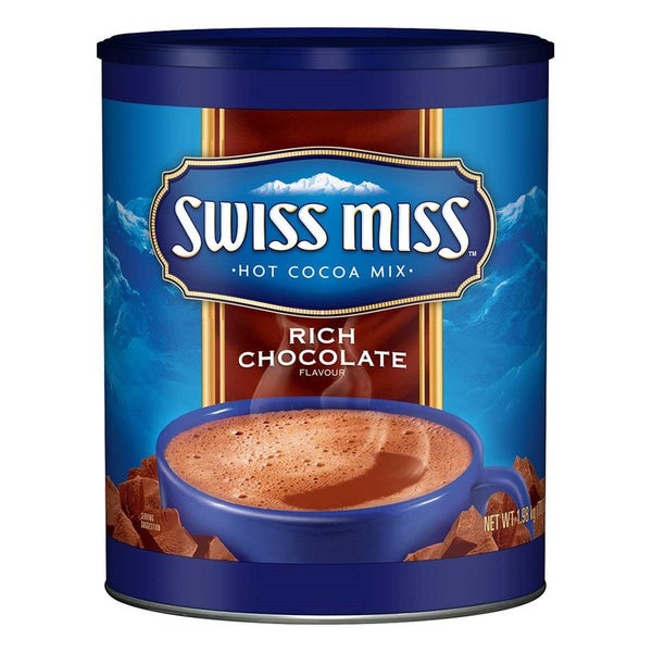 Swiss Miss Rich Chocolate Tub 70oz/1.98kg Carousel 1