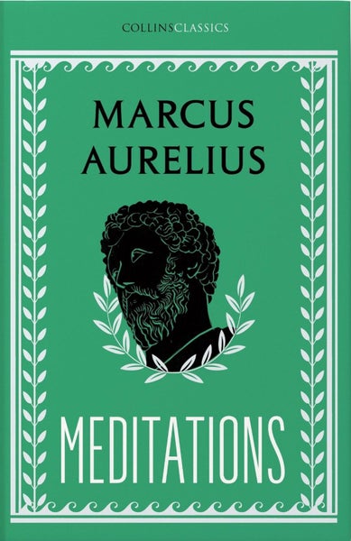 Meditations by Marcus Aurelius - Paperback Carousel 1
