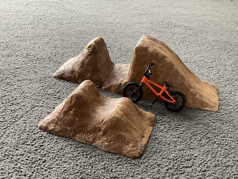 Tech Deck BMX and dirt jumps Carousel 1