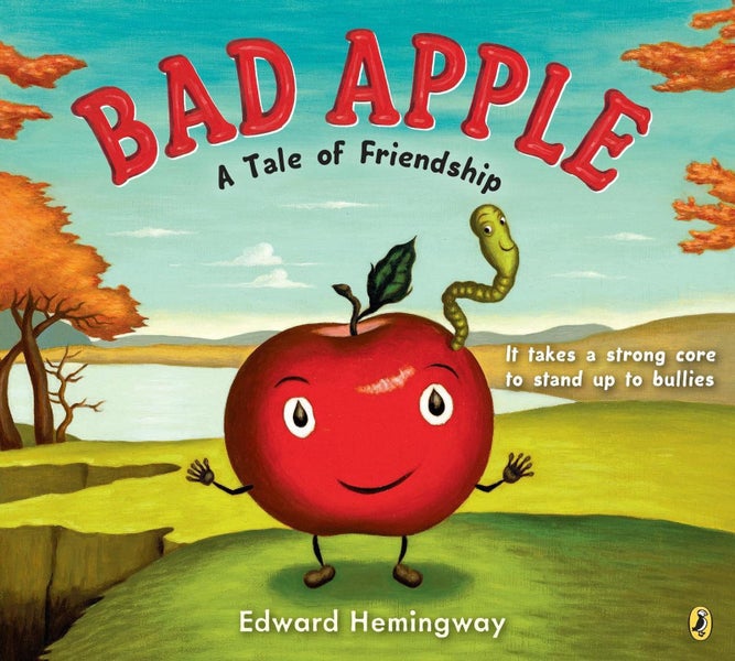 Bad Apple by Edward Hemingway - Paperback Carousel 1