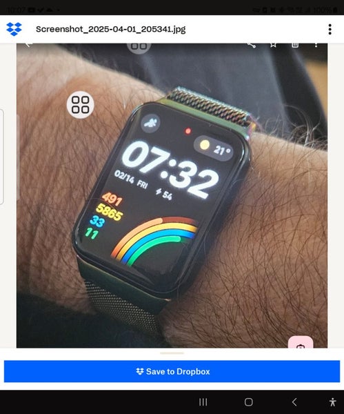 XIAOMI MI SMART BAND 9 PRO (BLACK) > THREE STRAPS - $113.45 + COURIER Carousel 1