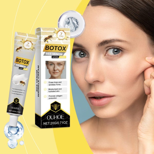 Bee Venom Wrinkle Cream Local NZ Clearance Carousel 1