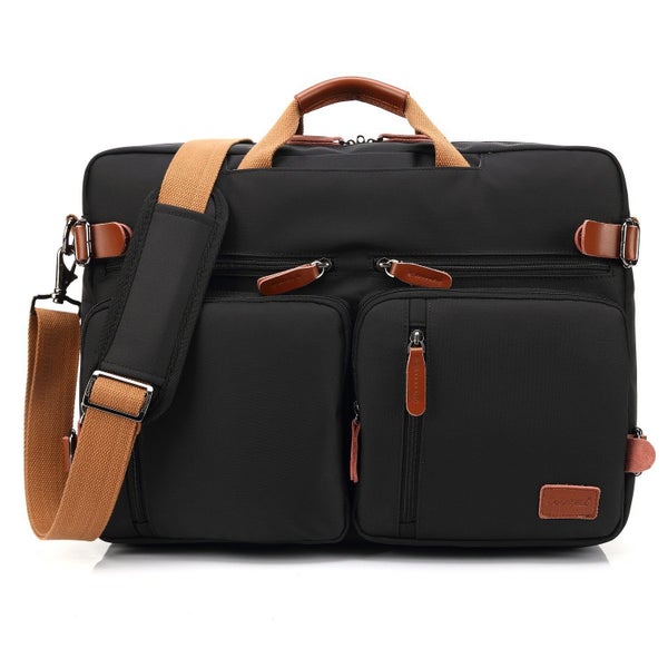 Men's 15.6" Laptop Bag, Laptop Backpack, Crossbody Bag 405 | TOUCHANDCATCH NZ Carousel 1