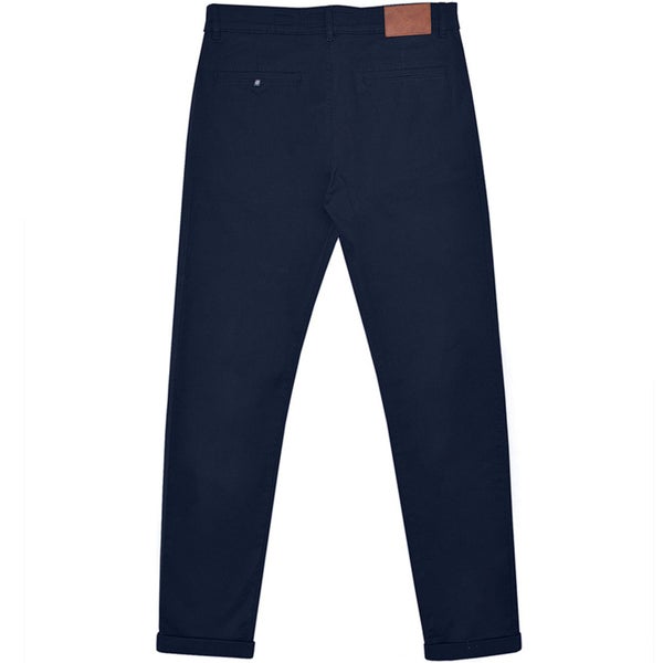 Lambretta Mens Straight Leg Twill Stretch Chinos - 36R Carousel 2
