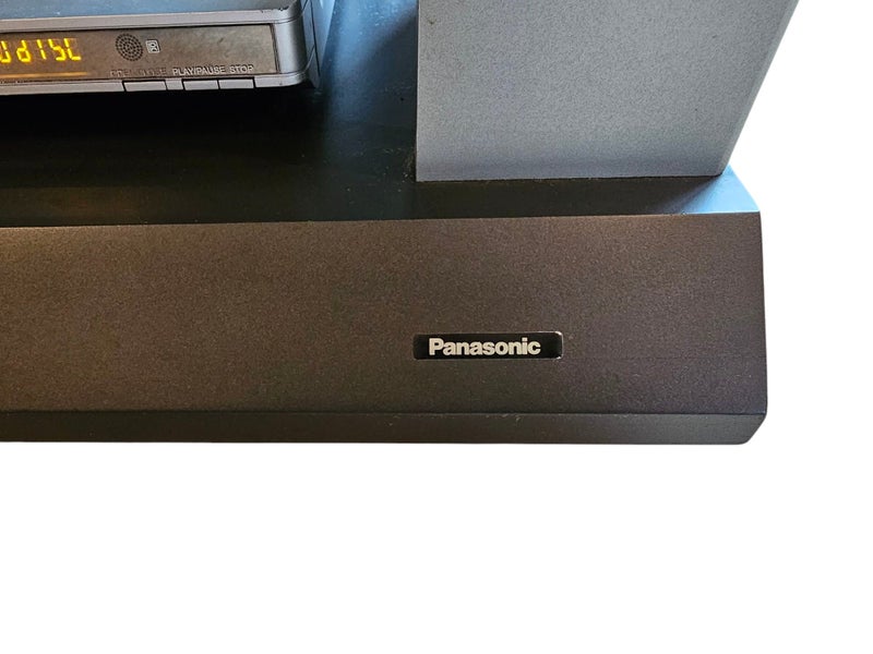 Panasonic 27" CRT TV Made in Japan w/Matching Panasonic TV Stand & Remote Carousel 2