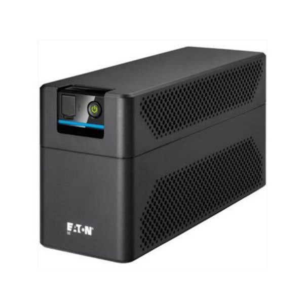 Eaton 5E Ups 1600Va 900W 3 X Anz Outlets Fan Carousel 1