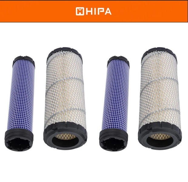 2pcs Inner & Air Filter 11013-7044 & 11013-7045 FOR Kohler 25-083-01-S 25 083... Carousel 1