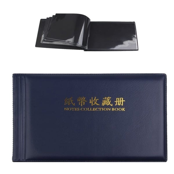 Paper Money Album Currency Collection Carousel 1