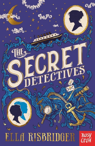 The Secret Detectives by Ella Risbridger - Paperback Carousel 1