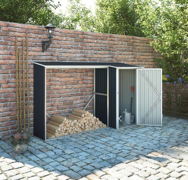 Garden Shed 9x3ft629956232157461113