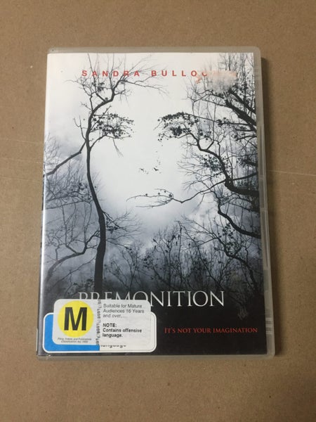 Premonition Carousel 1