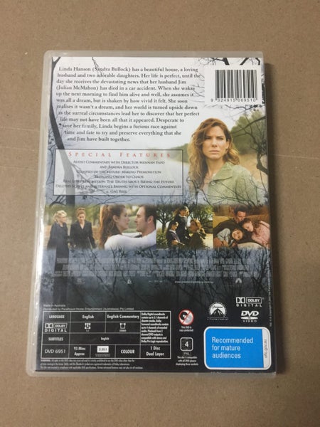 Premonition Carousel 2