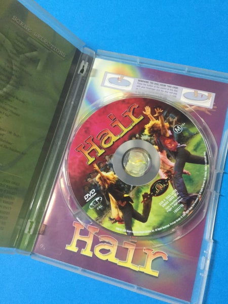 Hair (1979) Carousel 3
