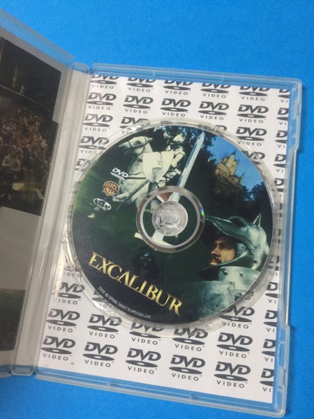 Excalibur Carousel 3