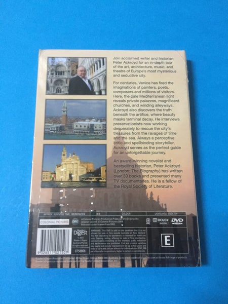 Venice Revealed - NEW!!! Carousel 2