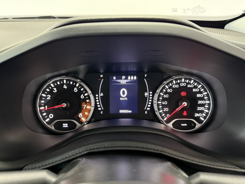 2017 Jeep Renegade Longitude 1.4PT/6AT62864754720515114