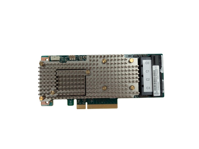 Dell MegaRAID SAS 9460-16i 12Gb/s PCIe SATA/SAS HW RAID controller (4GB cache) Carousel 1
