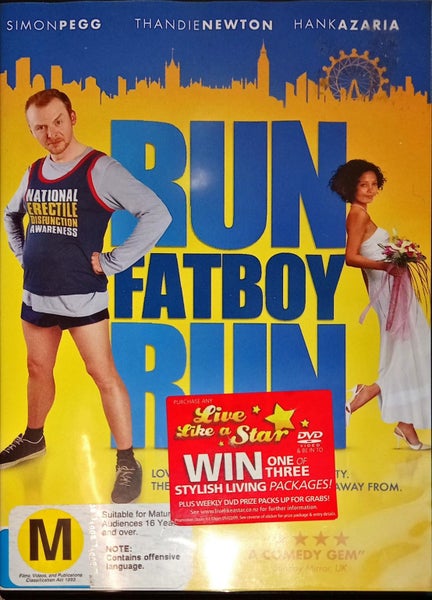 Run Fat Boy Run Carousel 1