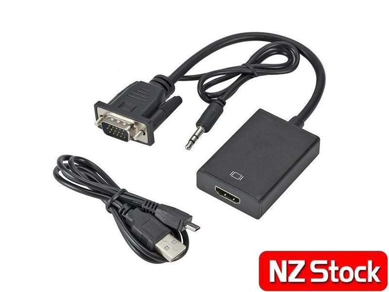 VGA to HDMI NZ Clearance Carousel 11