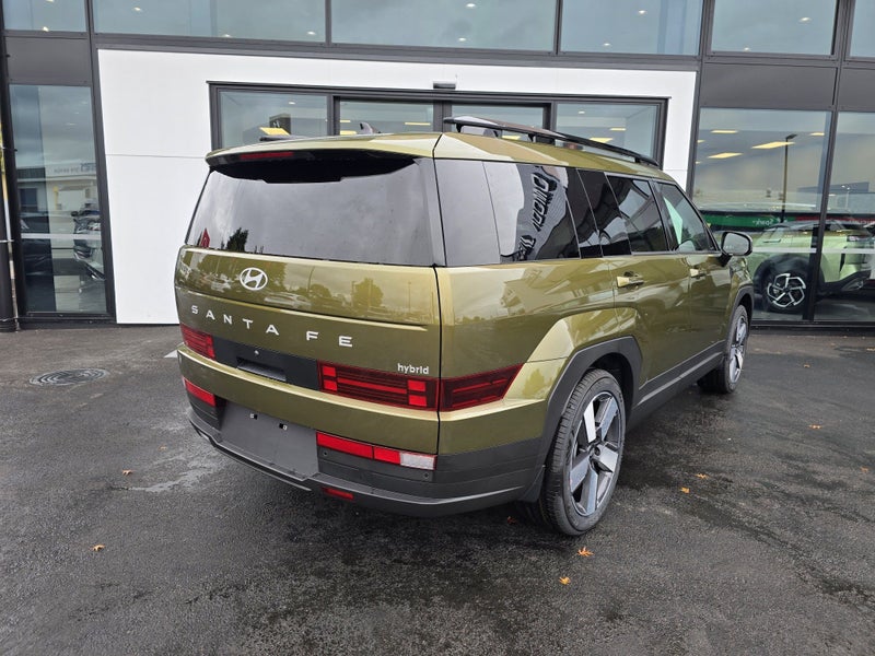 2025 Hyundai Santa Fe ELITE 1.6T HYBRID62864754707842113