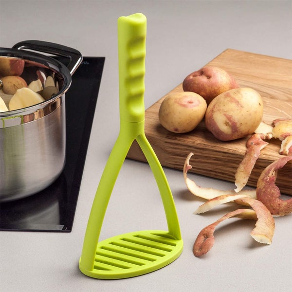 Zeal Potato Masher Lime Carousel 2