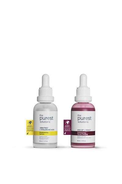 Acne Spot And Dark Spot Preventing Skin Care Set Carousel 1