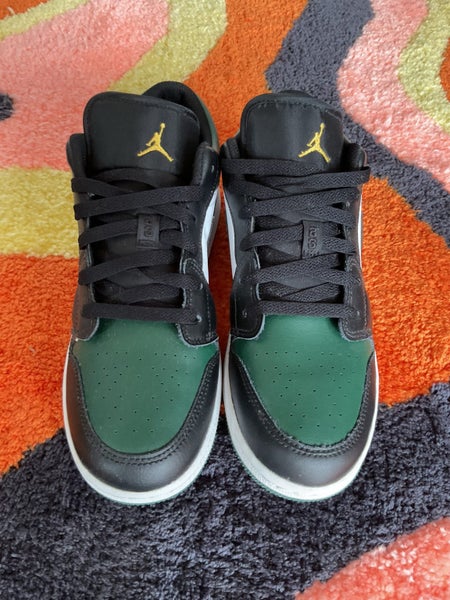 Air Jordan 1 low Green toe sz 7y Carousel 2