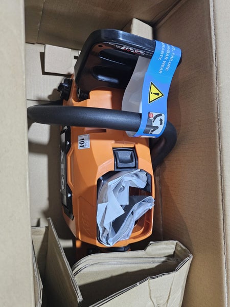 AEG 58V 18” Brushless Chainsaw Skin only Carousel 2