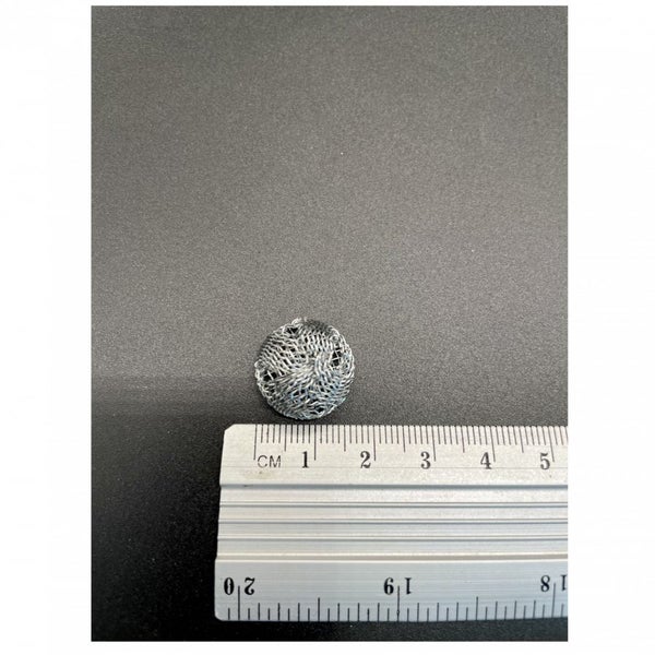 Mesh/screens for Tobacco Pipe 17mm Carousel 2