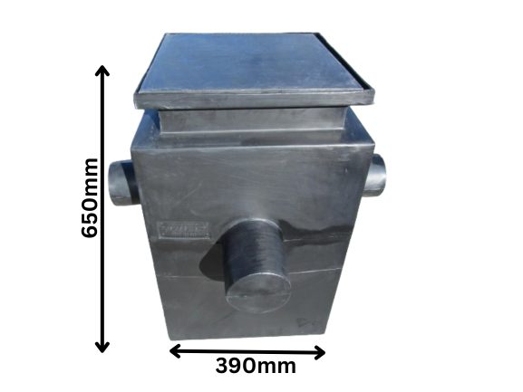 Grey Water System – 600L Capacity Carousel 2