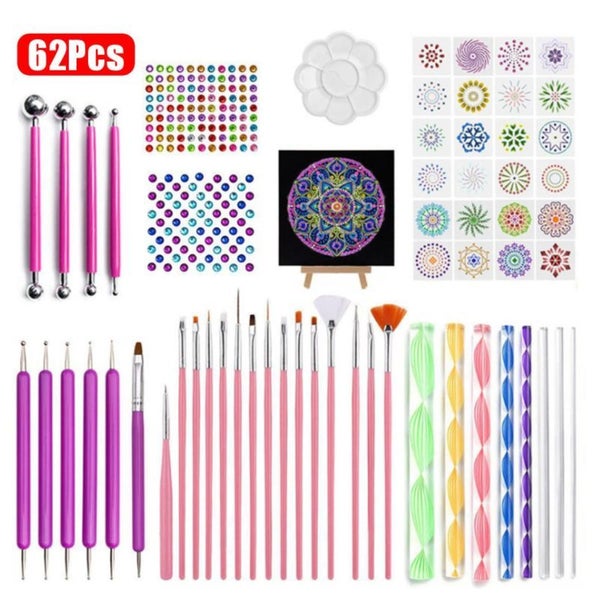 Mandala Dotting Tools Set629832594865941127