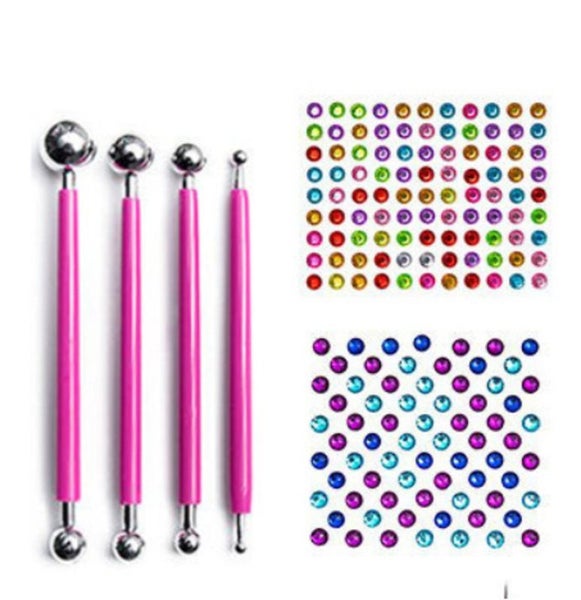 Mandala Dotting Tools Set62983259486594111