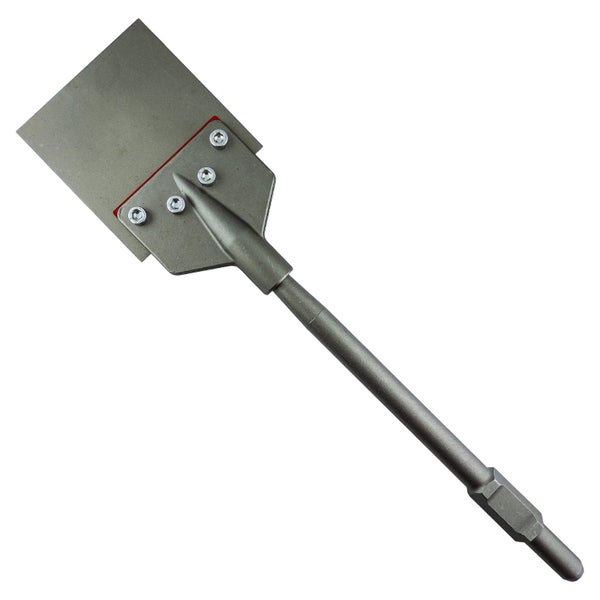 ToolShed Flexible Scraper 30mm Hex Carousel 1