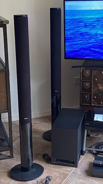 SONY BDV-E980W 5.1 HOME THEATRE SYSTEM Carousel 2