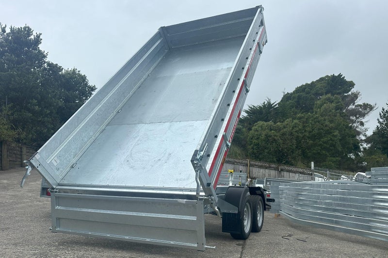 Temared European Tipping Trailer 3.2m x 1.7m Ta...62863269291521113